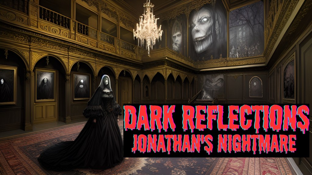 Original Short Story from Paranormal POV: Dark&nbsp;Reflections