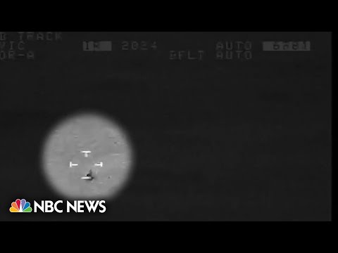 Declassified UFO Videos: A Conspiracy Theorist’s Take on the Latest CBP&nbsp;Release