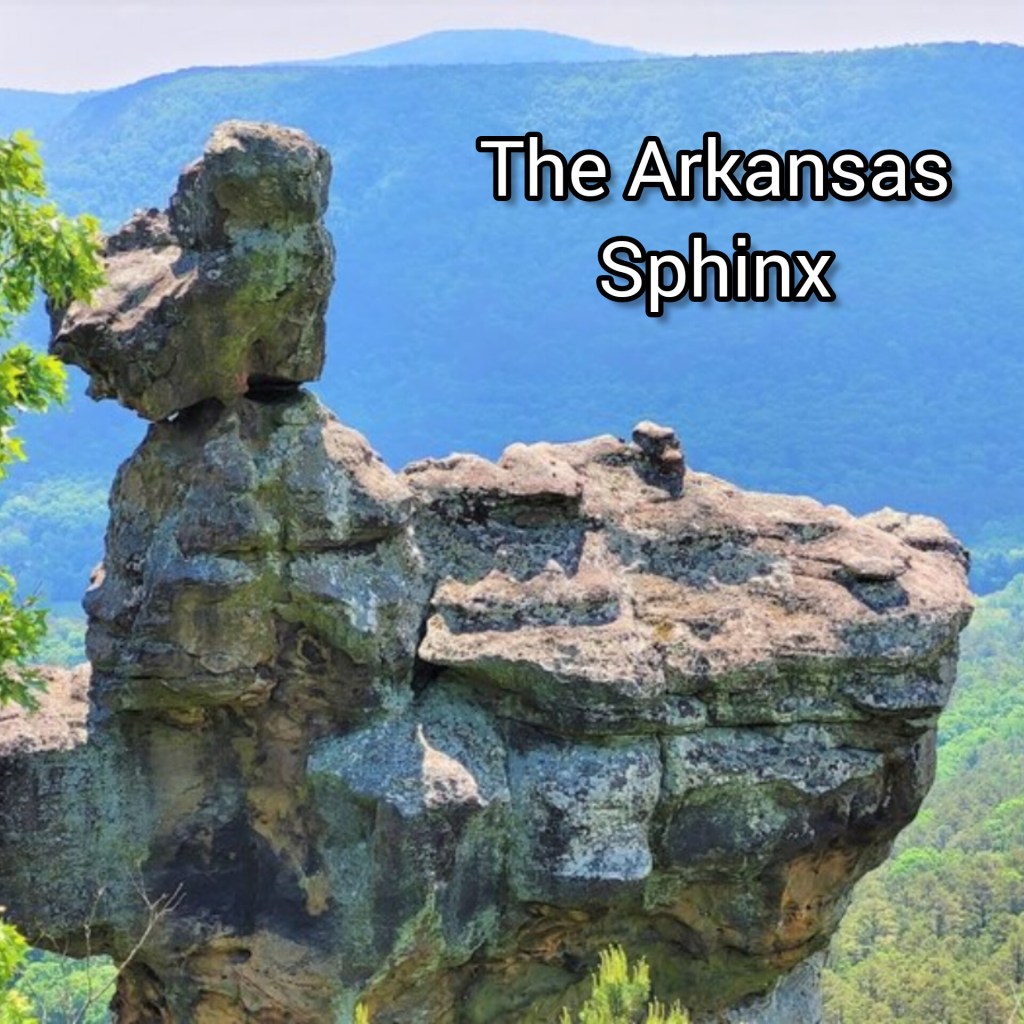 The Arkansas Sphinx