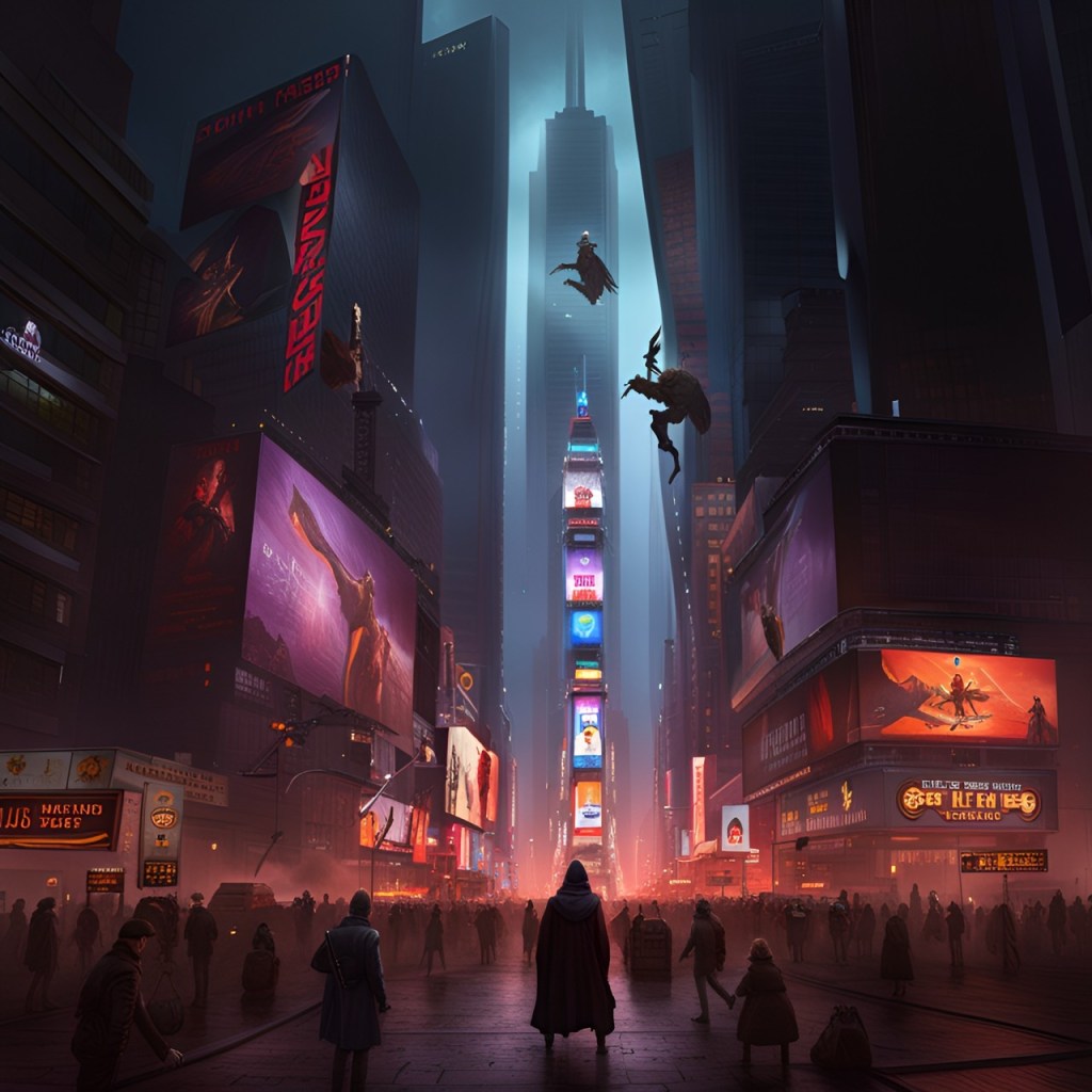 “Crossroads of the World” Original&nbsp;Story