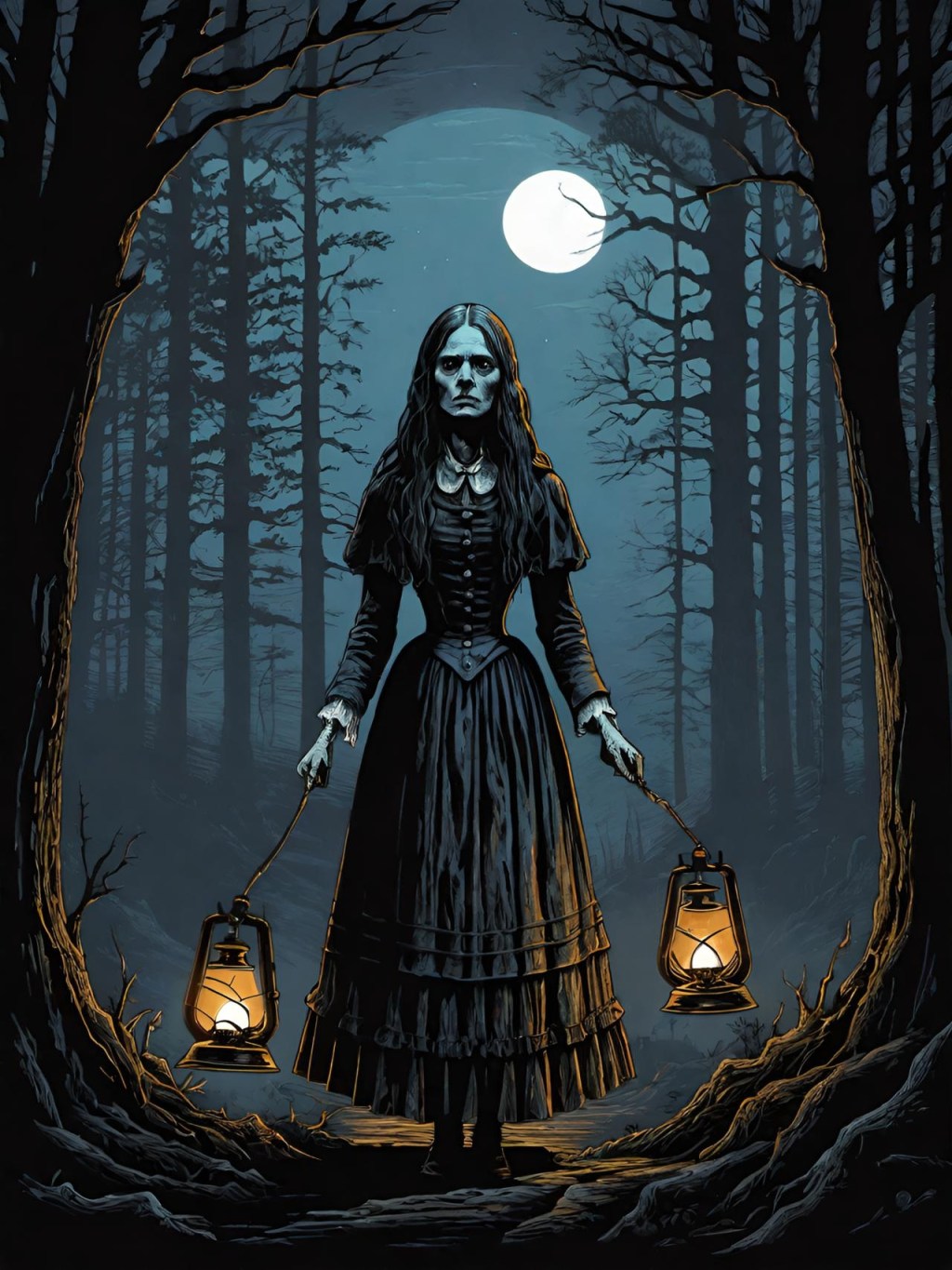 Enigmatic Echoes: Unveiling Tennessee’s Paranormal&nbsp;Tapestry