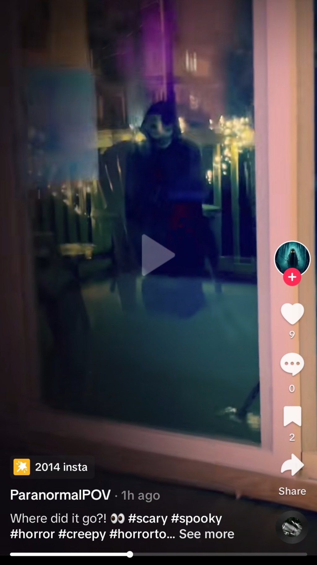 Shadow People: Fact, Fiction, and the Fearful Figure in the Corner of Your&nbsp;Eye