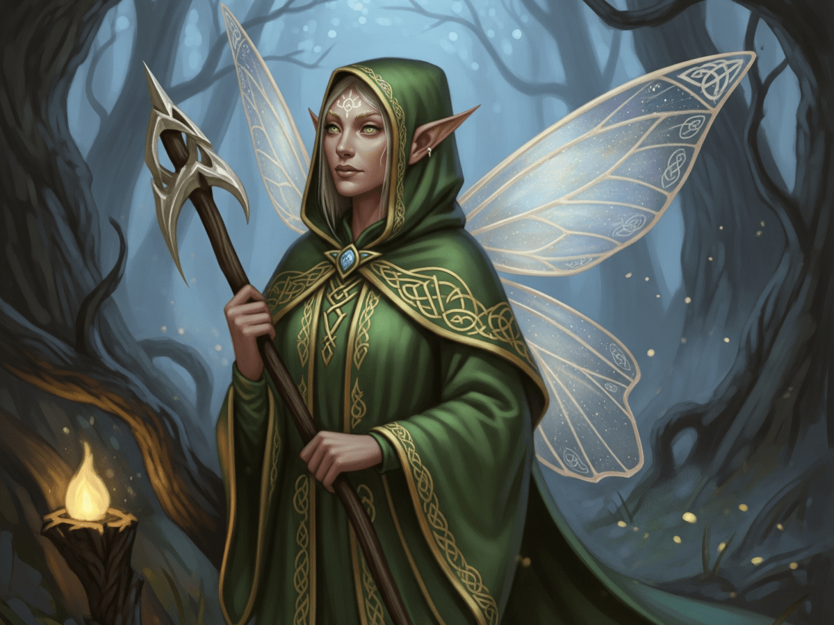 Fae Folk pt 2: Tales for a Rainy&nbsp;Night