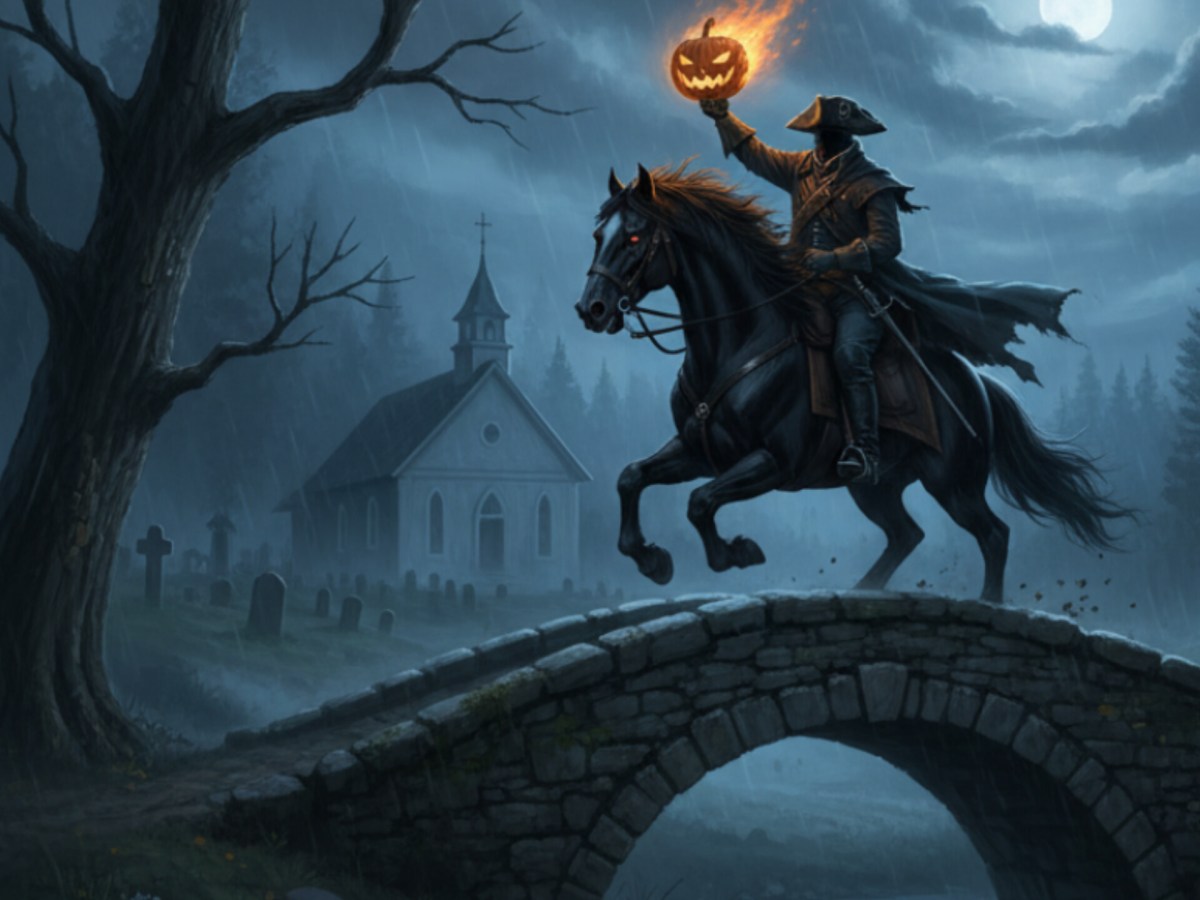 A Self-Guided Tour of Haunted Westchester & Dutchess&nbsp;County