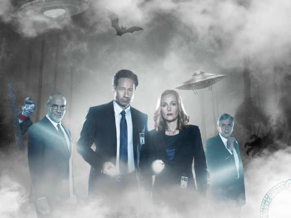 The Truth Uncut: Chris Carter’s R-Rated Director’s Cut of The X-Files: I Want to Believe Premieres August&nbsp;14