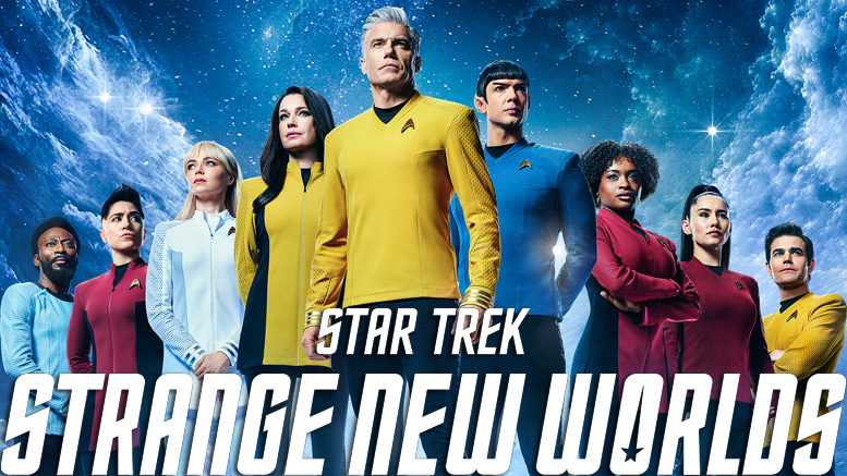 ⚠️ SPOILER WARNING: MAJOR SPOILERS AHEAD FOR THE SEASON 4 FINALE OF STRANGE NEW WORLDS (“TOMORROW’S ENTERPRISE”) ⚠️