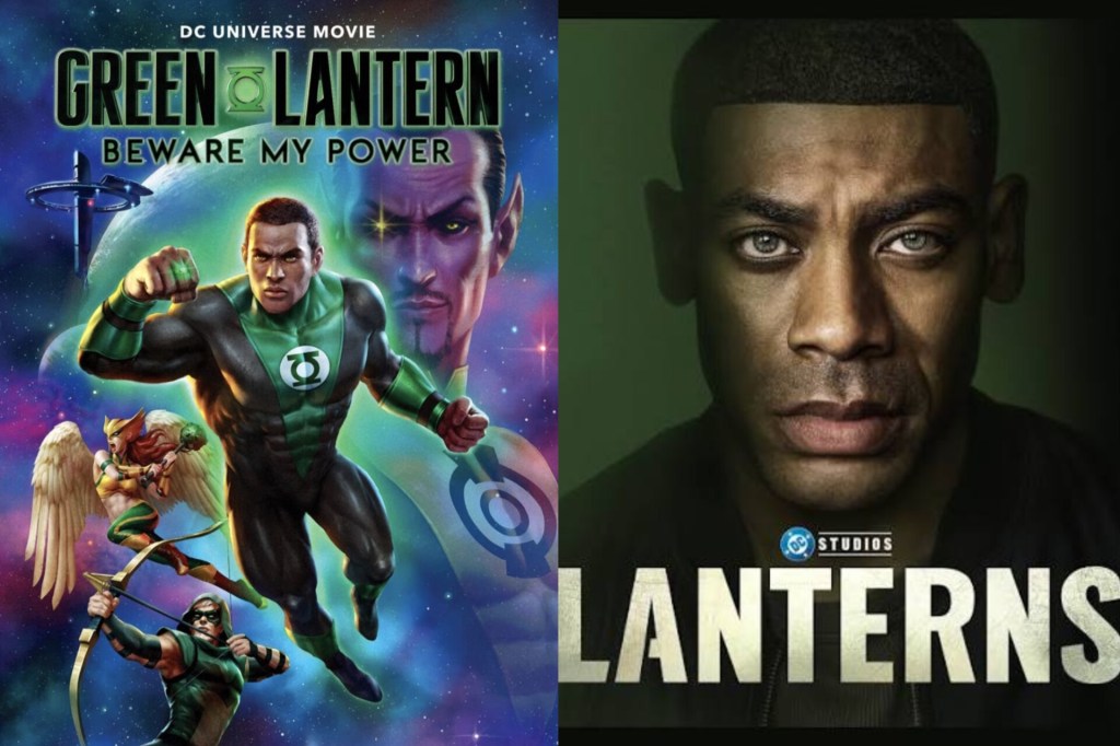 From Space Cops to the Big Bad: Diving Into the HBO Lanterns Season&nbsp;Finale