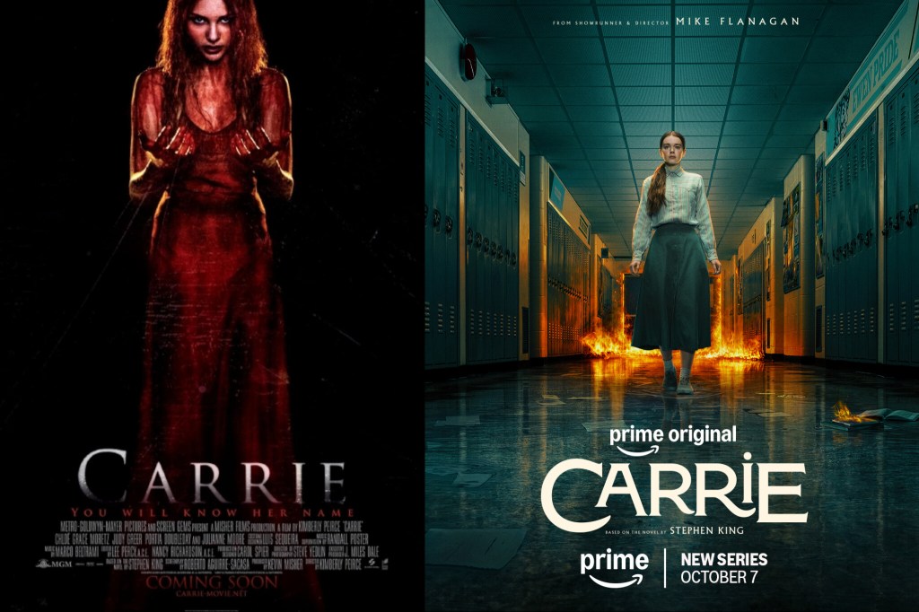 SPOILER ALERT: Carrie 2026 Episode 1 First Period Recap and&nbsp;Theories